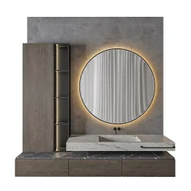 Luxury Bathroom 4